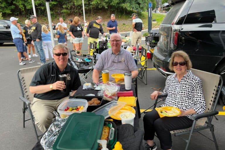 Here are the 8 Best Tailgating Chairs