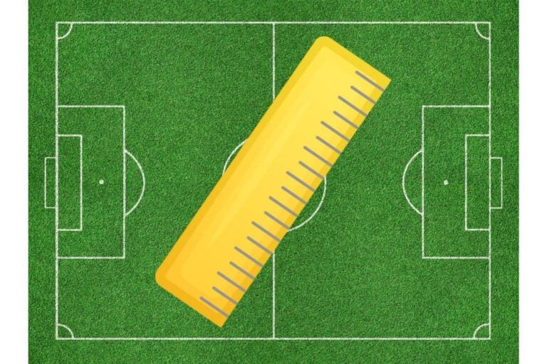 How Far is 30 Yards in a Soccer Field [EXPLAINED!]