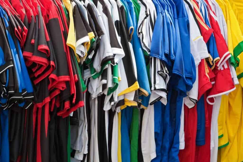 Why do Soccer Jerseys Change every year?