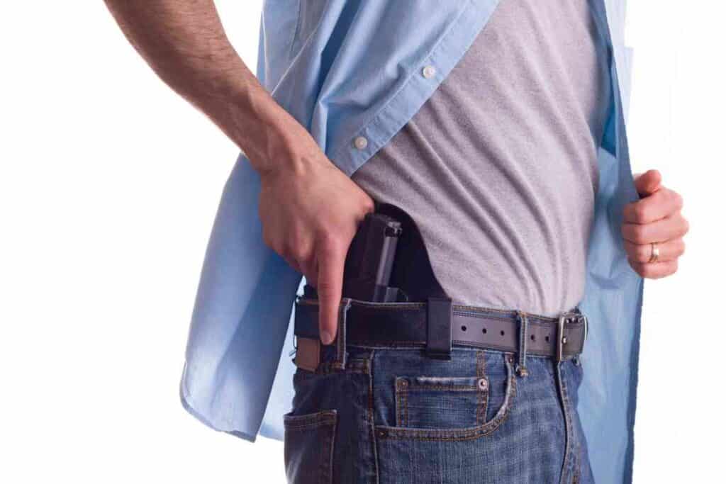 Can You Conceal Carry At A High School Football Game 1 1