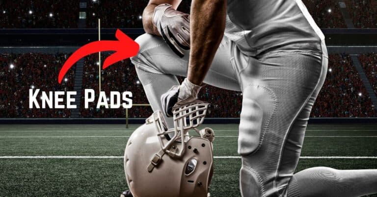 Do You Have to Wear Knee Pads in High School Football?