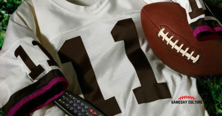 Can you keep your high school football jersey?