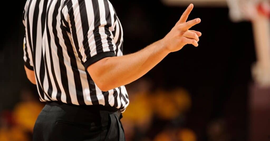 How Much Do College Basketball Referees Earn