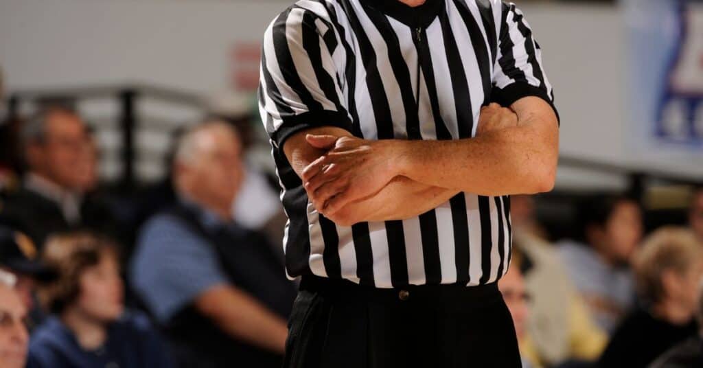How Much Do College Basketball Referees Earn
