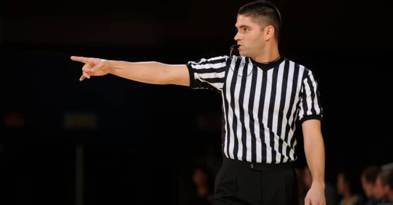 Behind the Whistle: How Much Do College Basketball Referees Earn?