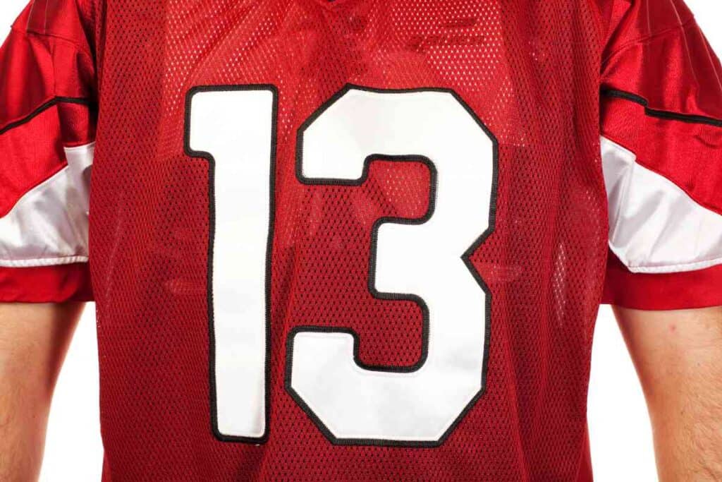 Can College Football Players Wear Any Number They Want 1 1