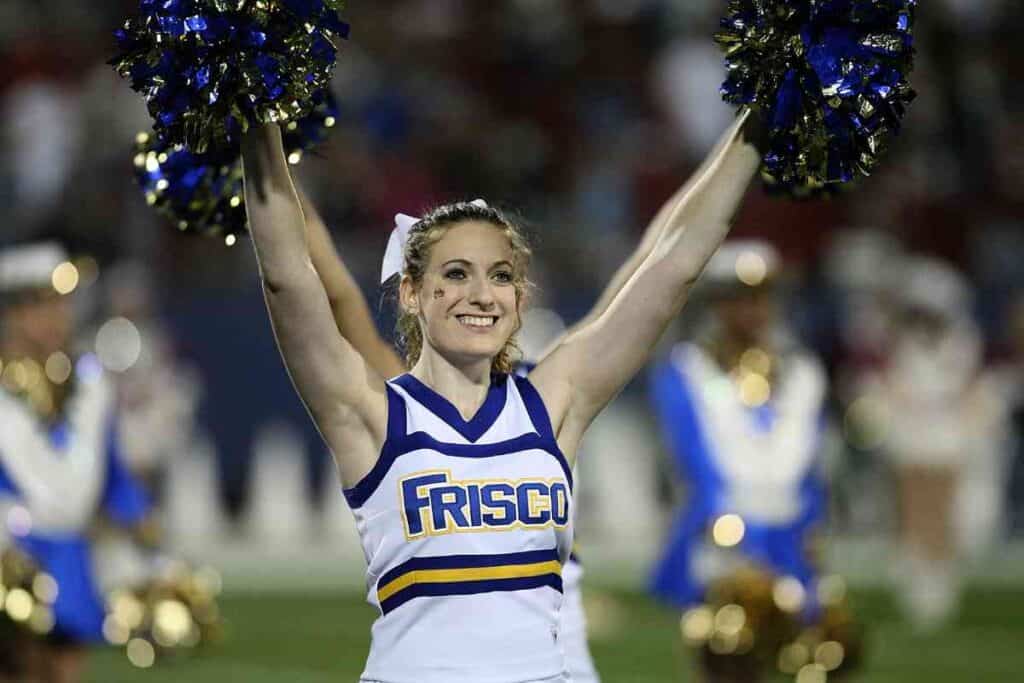 Do College Cheerleaders Get Paid 1 1