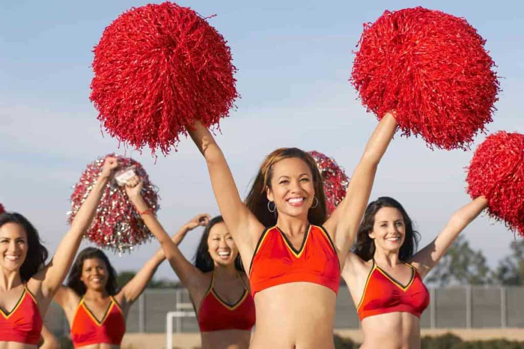 Do College Cheerleaders Get Paid 3