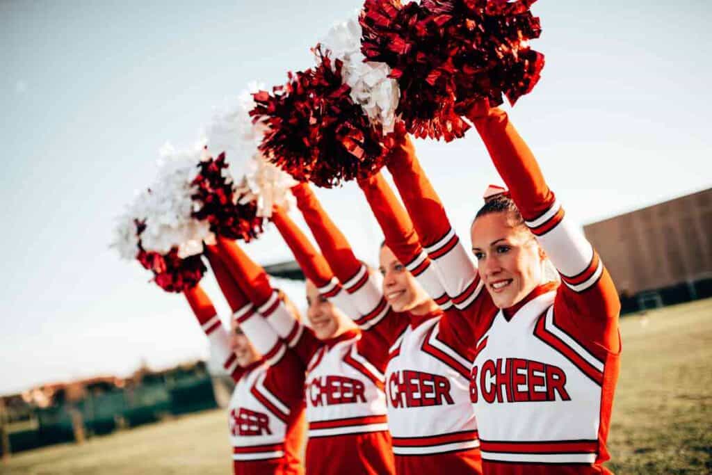 Do College Cheerleaders Get Recruited 1 1