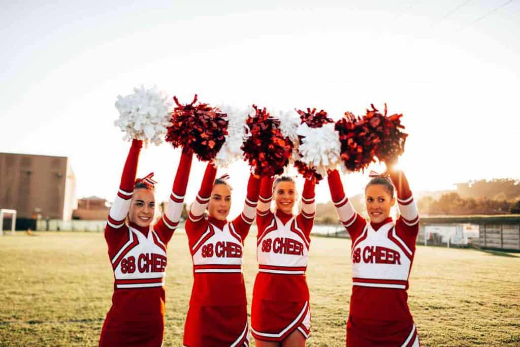 Do College Cheerleaders Pay For Their Outfits 1 1