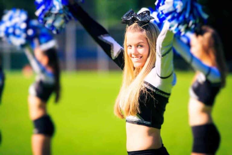 Uniform Costs: Do College Cheerleaders Pay For Their Outfits?