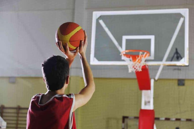 Does Making A Shot Stop The Clock In High School Basketball?