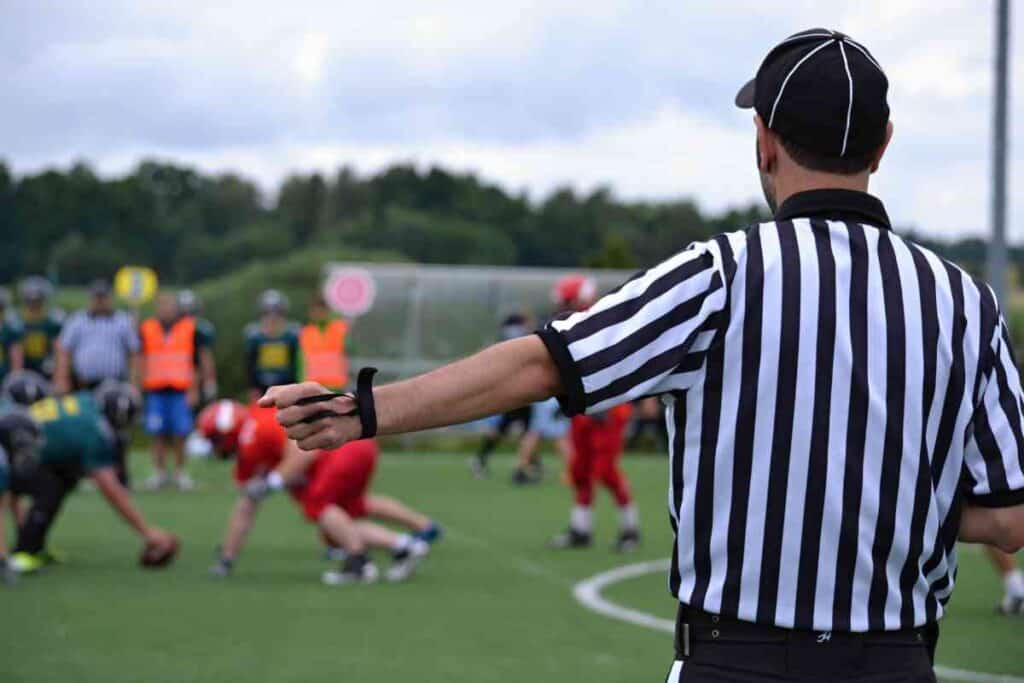 How Much Do High School Referees Make 1