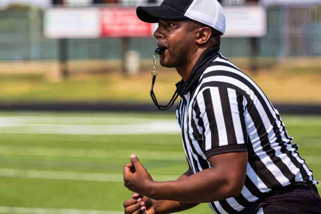 How Much Do High School Referees Make 2
