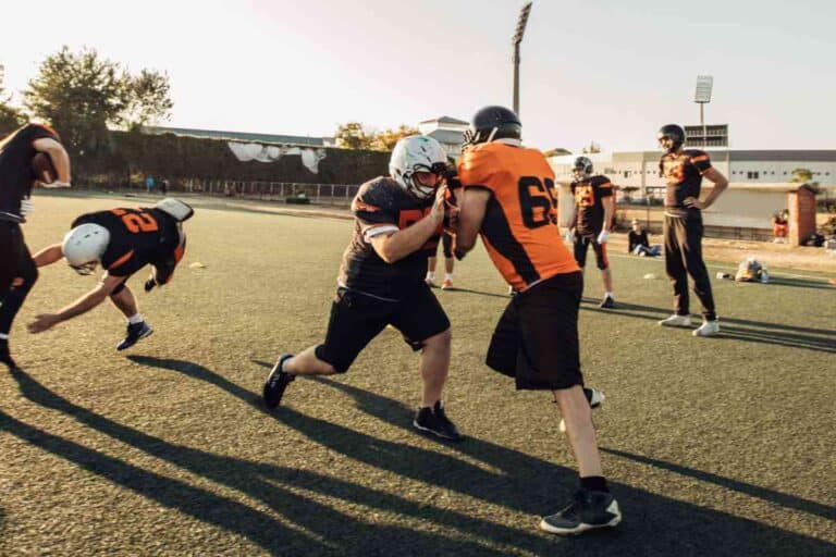 How Often Do High School Football Teams Practice?