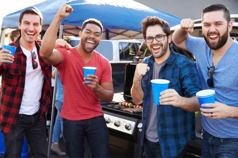 Tailgating Tunes: The Best Songs For A College Football Party