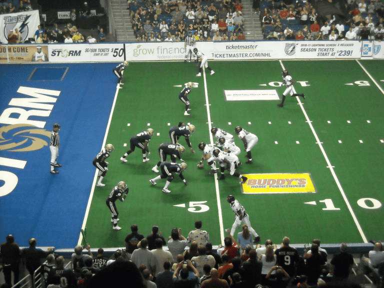 How Long Do Arena Football Games Last