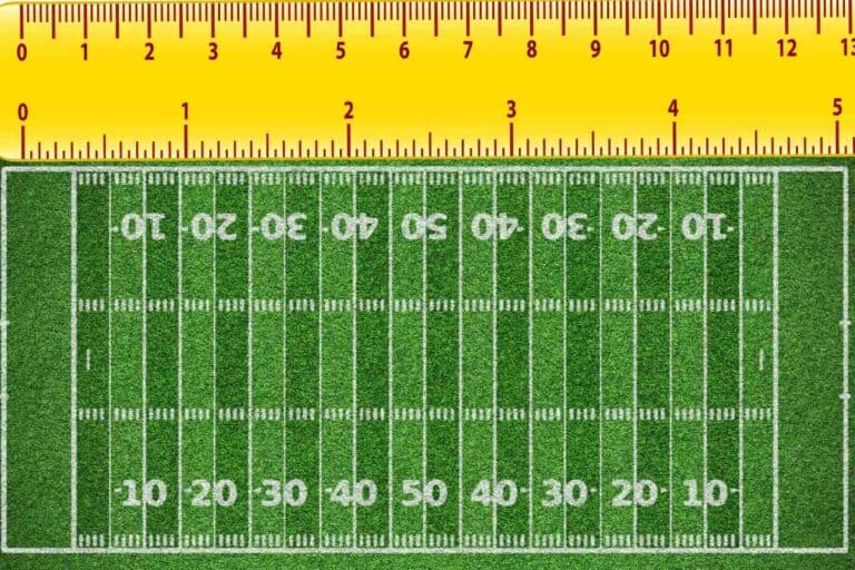 What Size Is a High School Football Field? Dimensions and Regulations Explained