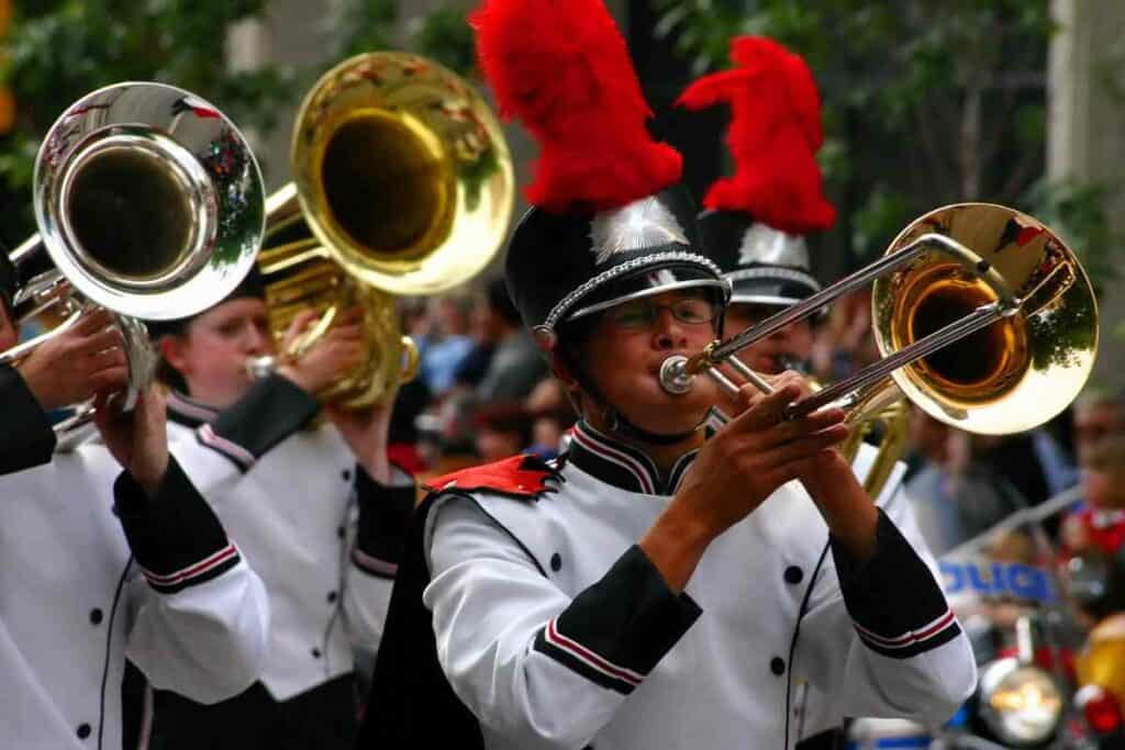 joining a college marching band 4