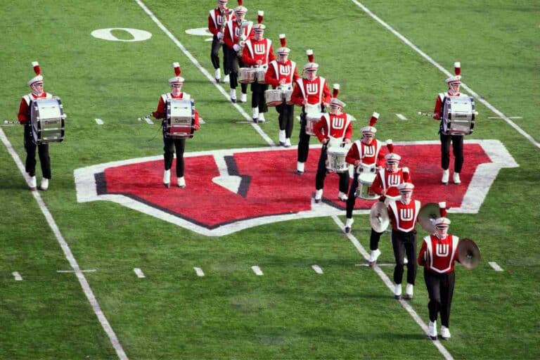 Joining a College Marching Band: Music Major Not Required