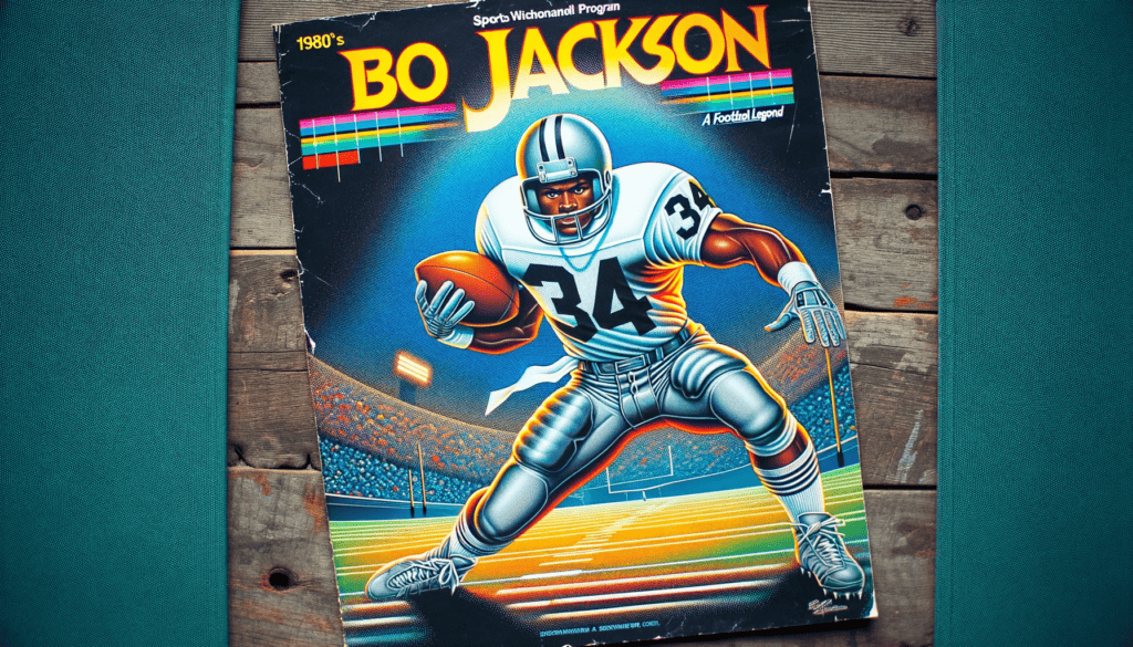 Bo Jackson the Legendary Story