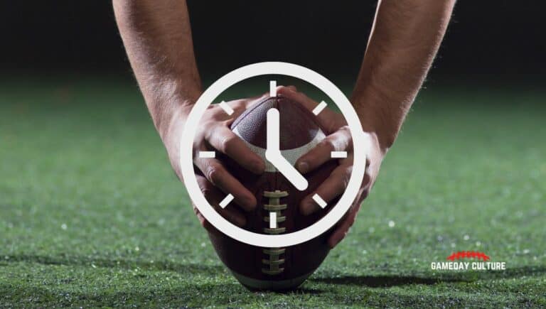 How Many Hours Are Football Games: Duration and Factors Affecting Length