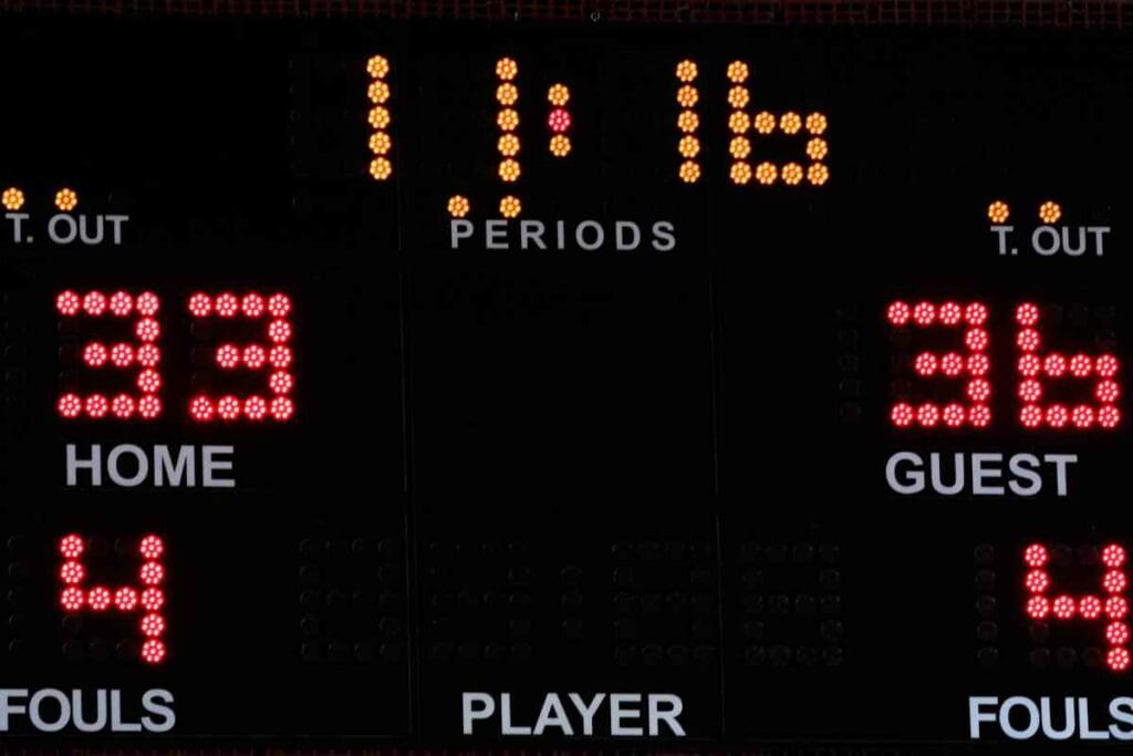how long is a period in basketball