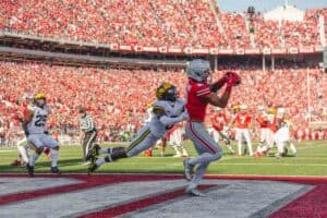 The History Behind the Ohio State vs. Michigan Rivalry: Unveiling ...